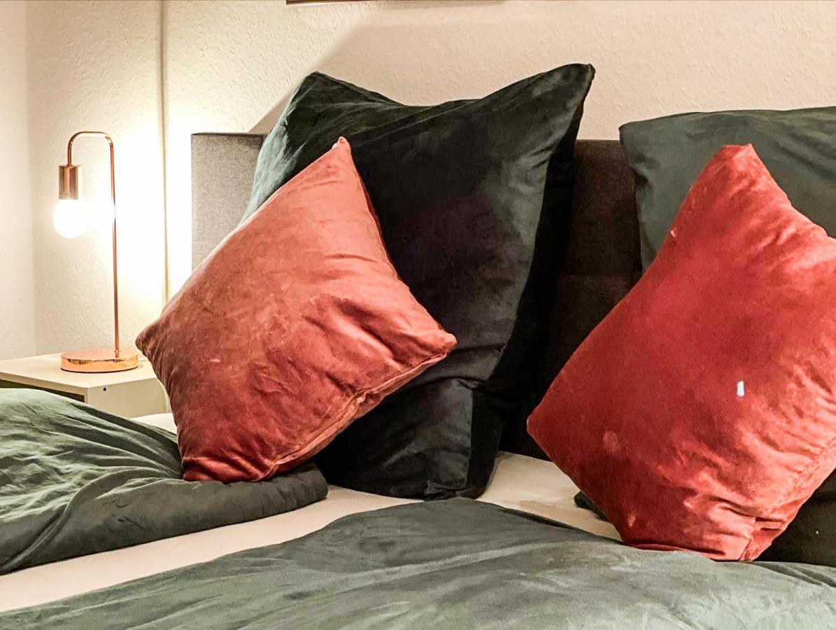Apartment Fuer 3 Gaeste Kostenlose Parkplaetze Und Lift Hannover Eksteriør billede