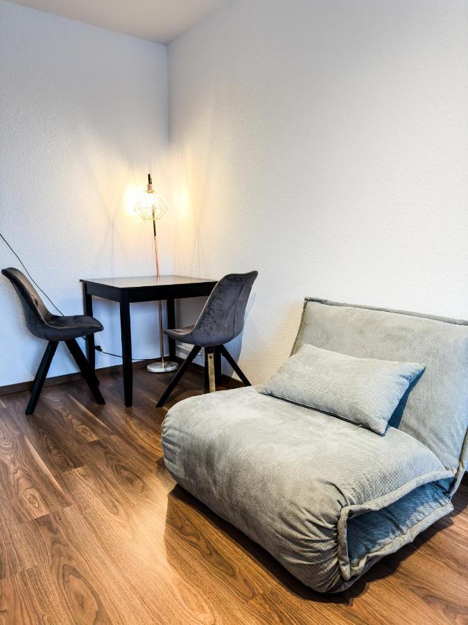 Apartment Fuer 3 Gaeste Kostenlose Parkplaetze Und Lift Hannover Eksteriør billede