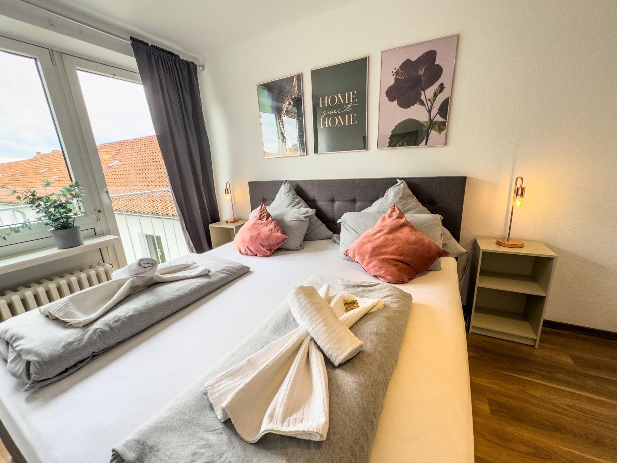 Apartment Fuer 3 Gaeste Kostenlose Parkplaetze Und Lift Hannover Eksteriør billede